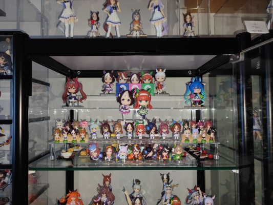 小小赛马娘 无声铃鹿