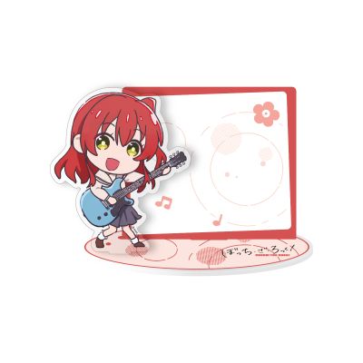 孤独摇滚 亚克力留言板 后藤独/伊地知虹夏/山田凉/喜多郁代