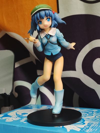 东方Project “水棲技师” 河城荷取