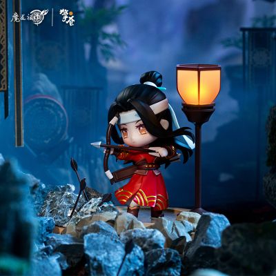 魔道祖师 玉皎弓骑