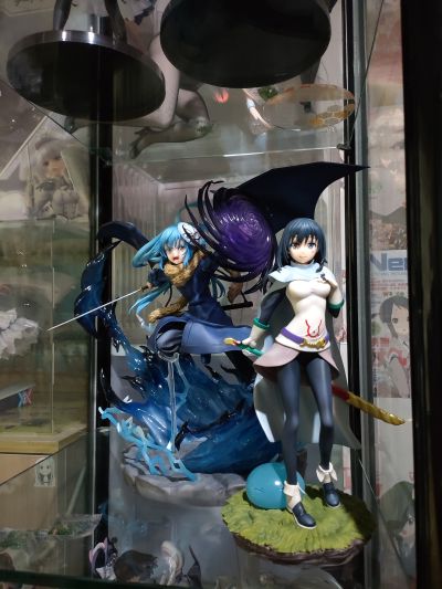 关于我转生变成史莱姆这档事 静