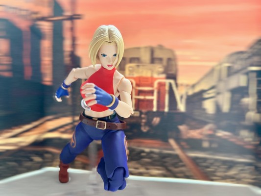 拳皇98UM 布鲁·玛丽