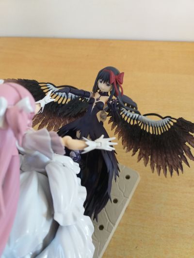 figma #SP-53 剧场版 魔法少女小圆 叛逆的物语 悪魔晓美焰