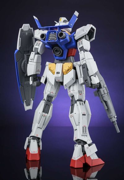 MG  机动战士高达AGE 高达AGE-1 全装备光辉型［设计师配色］