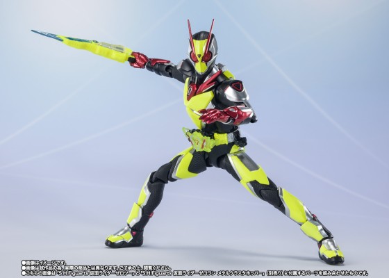 S.H.Figuarts   假面骑士零二