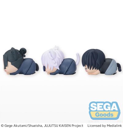 午睡猫咪 咒术回战 第二季