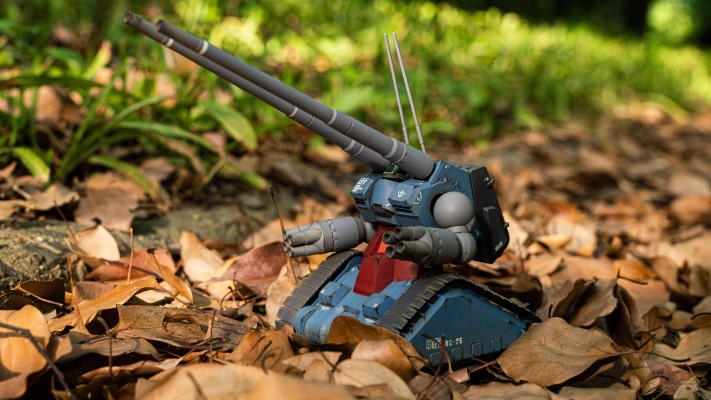 ROBOT魂 ＜机动战士系列＞ 机动战士高达 第08MS小队 RGM-79(G)  吉姆狙击型 ver. A.N.I.M.E.