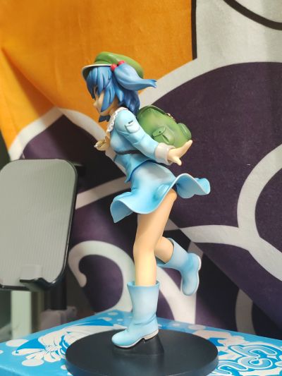 东方Project “水棲技师” 河城荷取