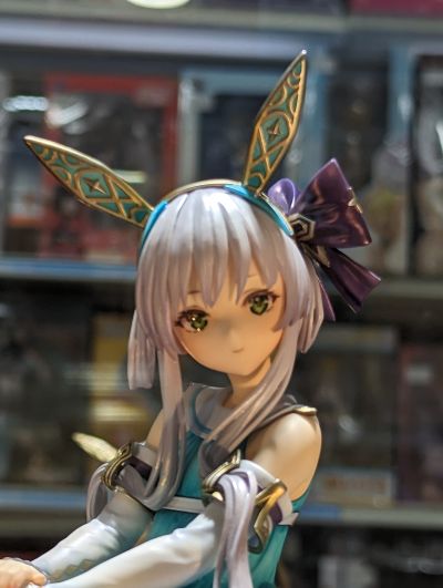 苏菲的炼金工房2 ~不可思议梦的炼金术士~ 普拉芙妲