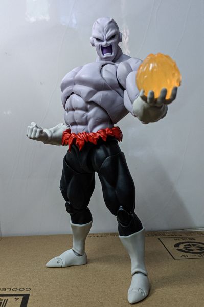 S.H.Figuarts 龙珠超 吉连 最终决战ver.