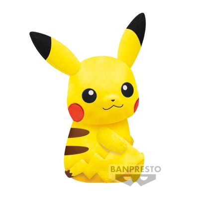 宝可梦毛绒玩偶 休闲时光 皮卡丘 仙子伊布