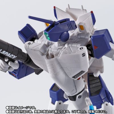 HI-METAL R 超时空要塞 VF-1A 女武神（马克西米利安·吉纳斯专用）