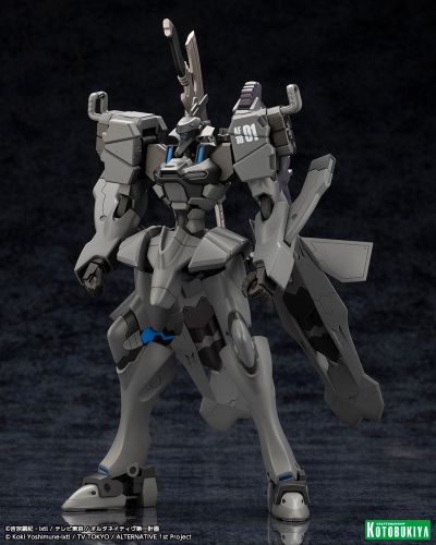 Muv-Luv Alternative Total Eclipse 吹雪 日本帝国样式