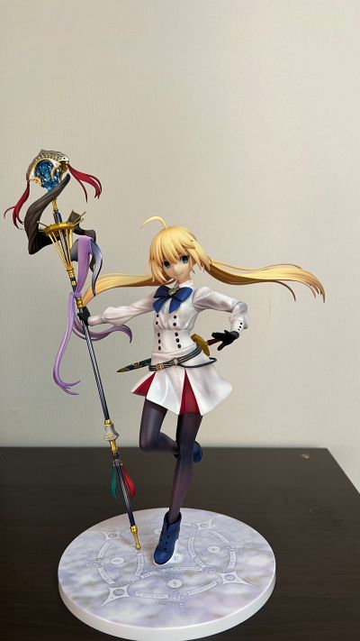 命运-冠位指定 魔术师-阿尔托莉雅·卡斯特 （第二再临)