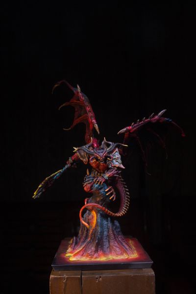 战锤40000 灰骑士 终结者 瑞迪斯-阿坎塔