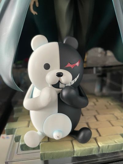 粘土人 #313  超级弹丸论破2:再见 絶望学園 黑白熊