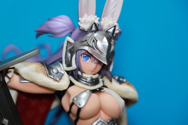 PARADAISE＆PARADIN 乐园骑士No.3 拉科-范夏姆