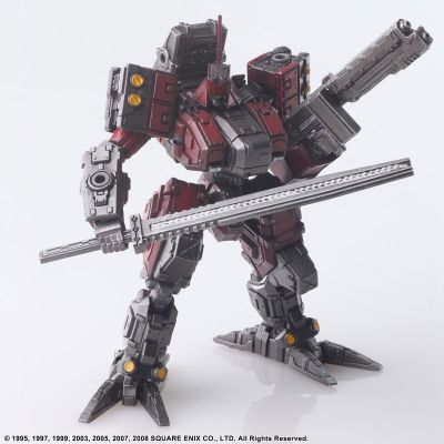 Structure Arts 前线任务系列 1/72比例模型套件系列3 GRILLE SECHS 浅灰色 4件套