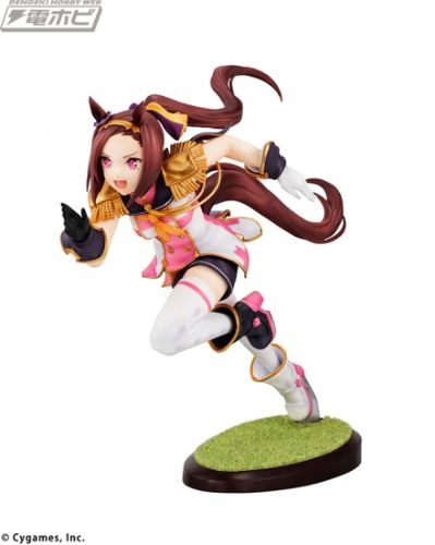 Lucrea 赛马娘 樱花进王