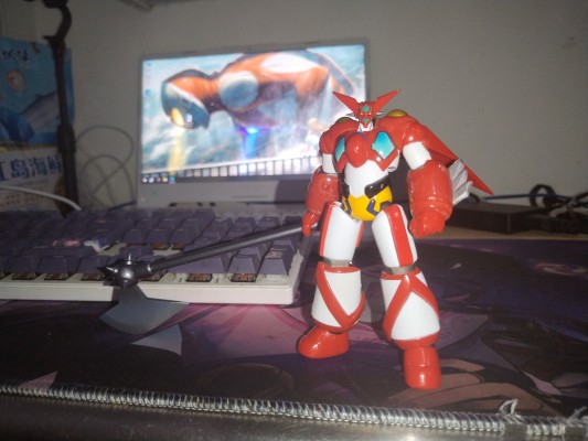 REVOLTECH［REVOLTECH］ No.001 新ゲッター１