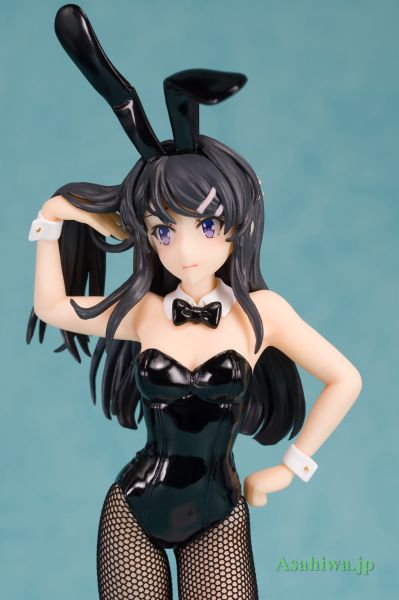 KD Colle LIGHT  青春猪头少年不会梦到兔女郎学姐 樱岛麻衣 兔女郎