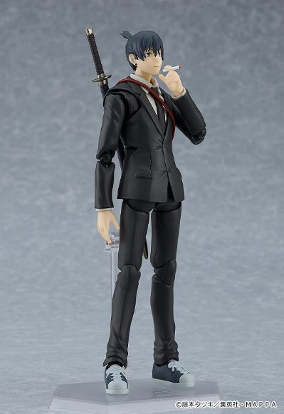 figma#606 链锯人 早川秋