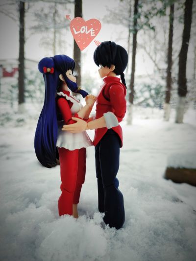 S.H.Figuarts 乱马1/2  珊璞