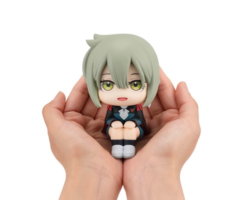 Look Up 机动战士高达 水星的魔女 伊兰·凯莱斯（强化人五号）