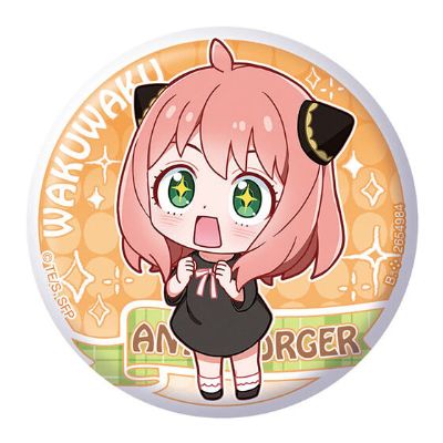 间谍过家家 阿尼亚主题扭蛋