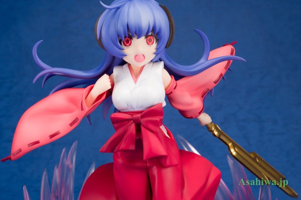 寒蝉鸣泣之时 卒 羽入 神剑鬼狩柳樱