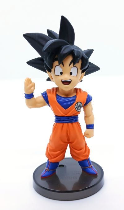 WCF 龙珠Z 孙悟空 