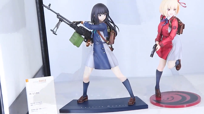 莉可丽丝 井上泷奈