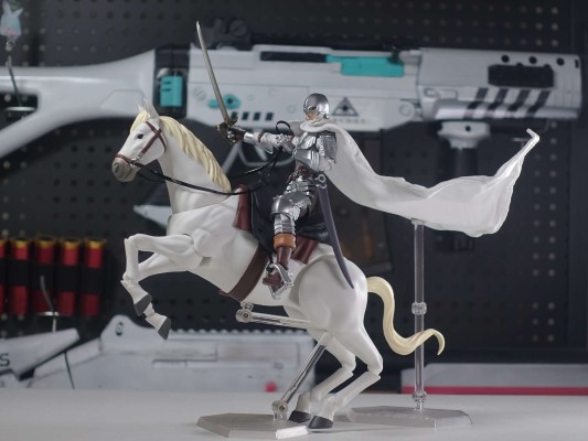 figma#138 剧场版 剑风传奇 格里菲斯