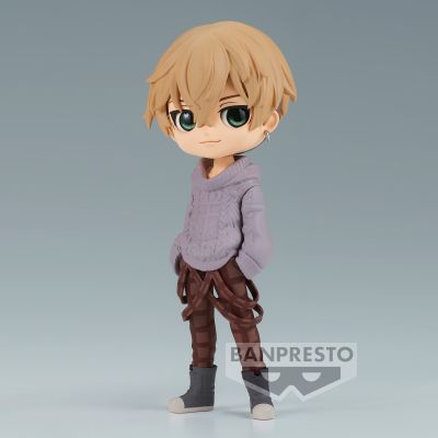 Q posket 重生之道 松野千冬 便装版 B款