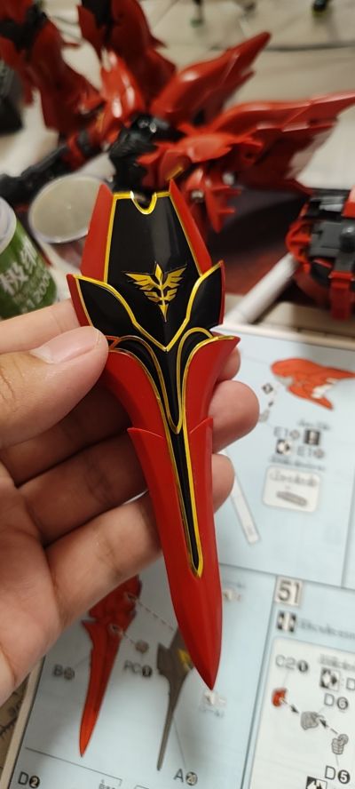 HGUC 1/144   新安洲