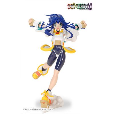 CharaGumin 机械女神J 莱姆 无头巾版