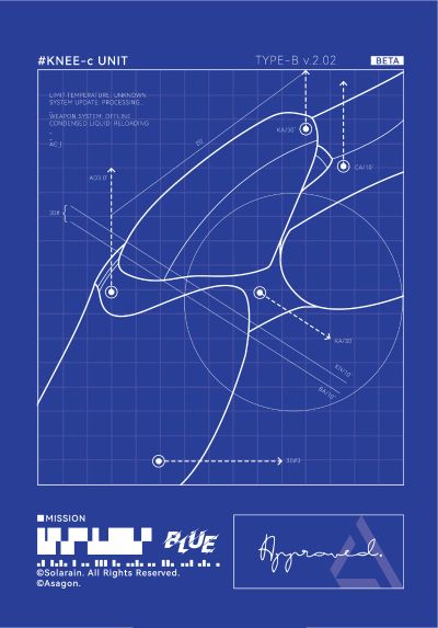 COLORS Operation:Σ BLUE