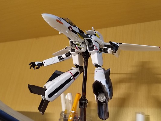 HI-METAL R 超时空要塞ZERO  VF-0S 凤凰（罗伊‧福克专用机）