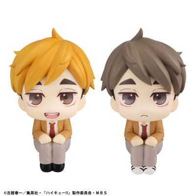 Look up 排球少年!! 宫侑