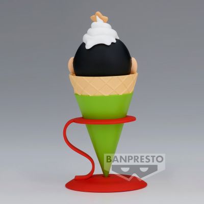 蜡笔小新雪糕集 小新与小白 A款 小新