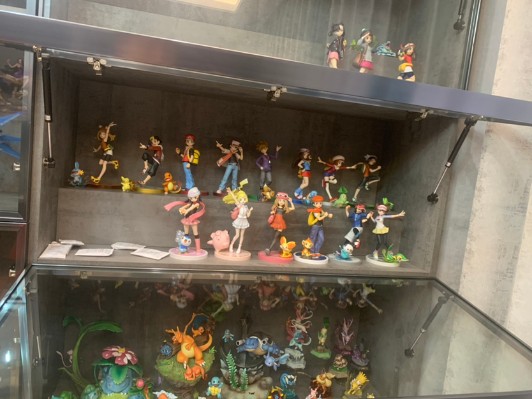 ARTFX J 精灵宝可梦 小悠 与 木守宫