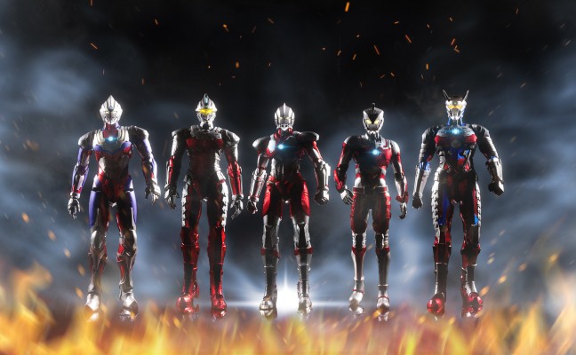 FigZero 1/6 机动奥特曼装甲 赛罗