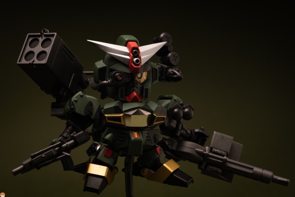 SDX コマンド高达