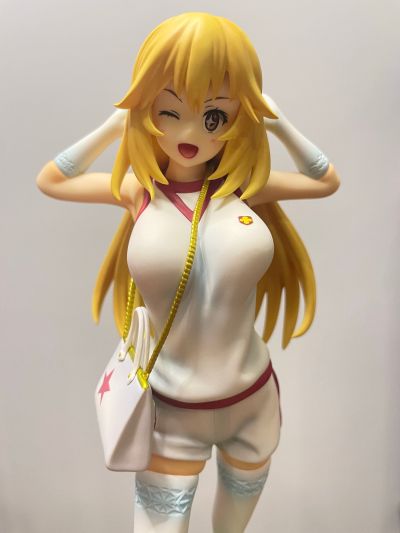 某科学的超电磁炮T 食蜂操祈 大霸星祭(常盘台中学体操服)