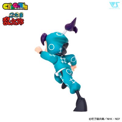 CharaGumin 忍者乱太郎 摄津之雾丸 与 土井半助