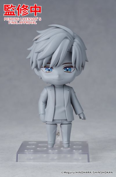 粘土人#2198 疗伤游戏 生岛静真