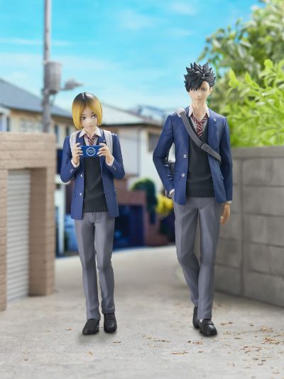 TENITOL 排球少年 孤爪研磨