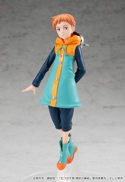 POP UP PARADE 七大罪 愤怒的审判 金