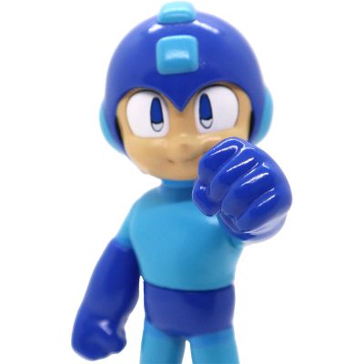 软胶 洛克人 洛克人