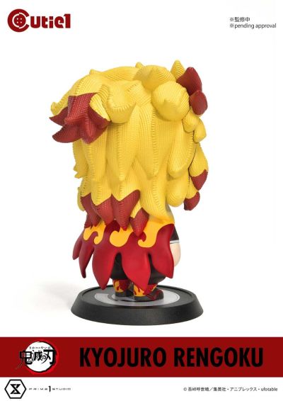 CT1-21077 Cutie1 鬼灭之刃 炼狱杏寿郎